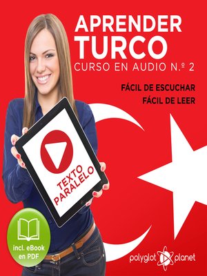 cover image of Aprender Turco - Fácil de Leer - Fácil de Escuchar - Texto Paralelo: Curso en Audio No. 2